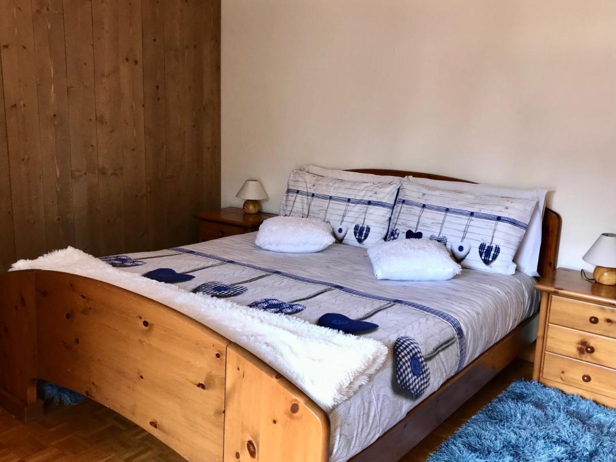 Chalet Bormino Bormio Exteriör bild