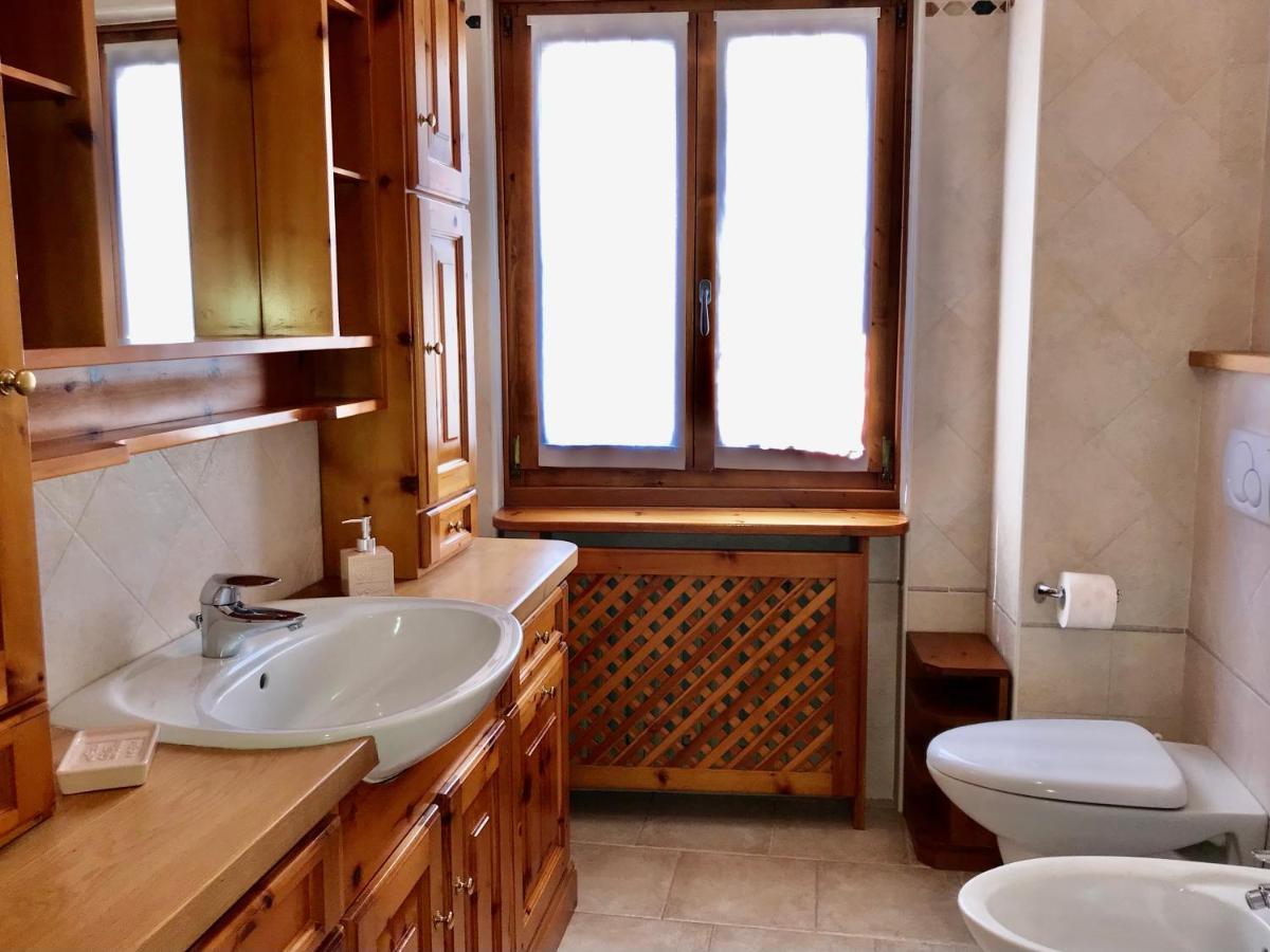 Chalet Bormino Bormio Exteriör bild