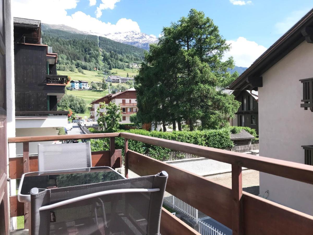 Chalet Bormino Bormio Exteriör bild