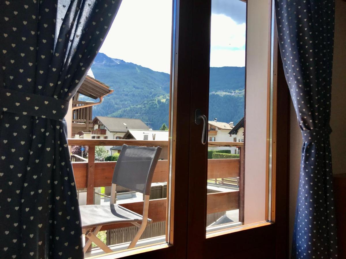 Chalet Bormino Bormio Exteriör bild