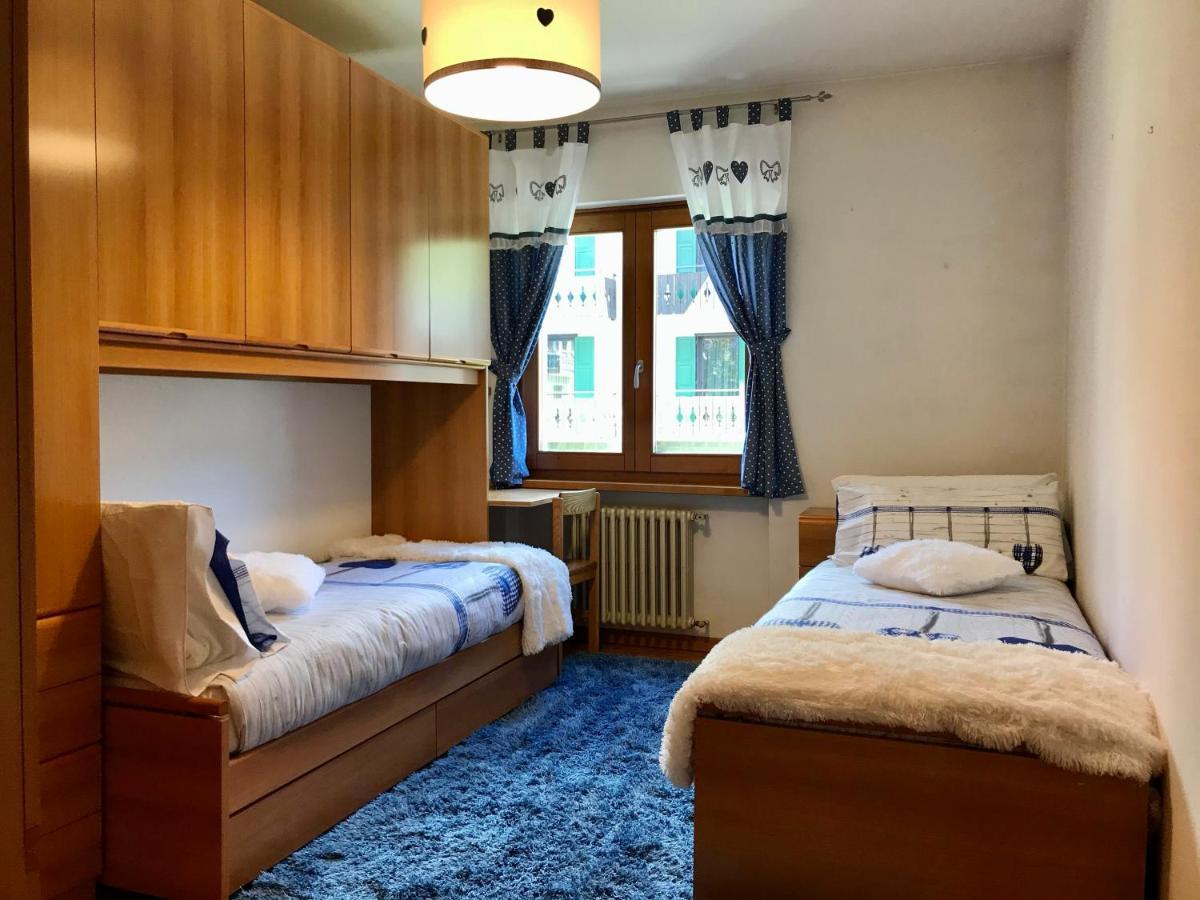 Chalet Bormino Bormio Exteriör bild