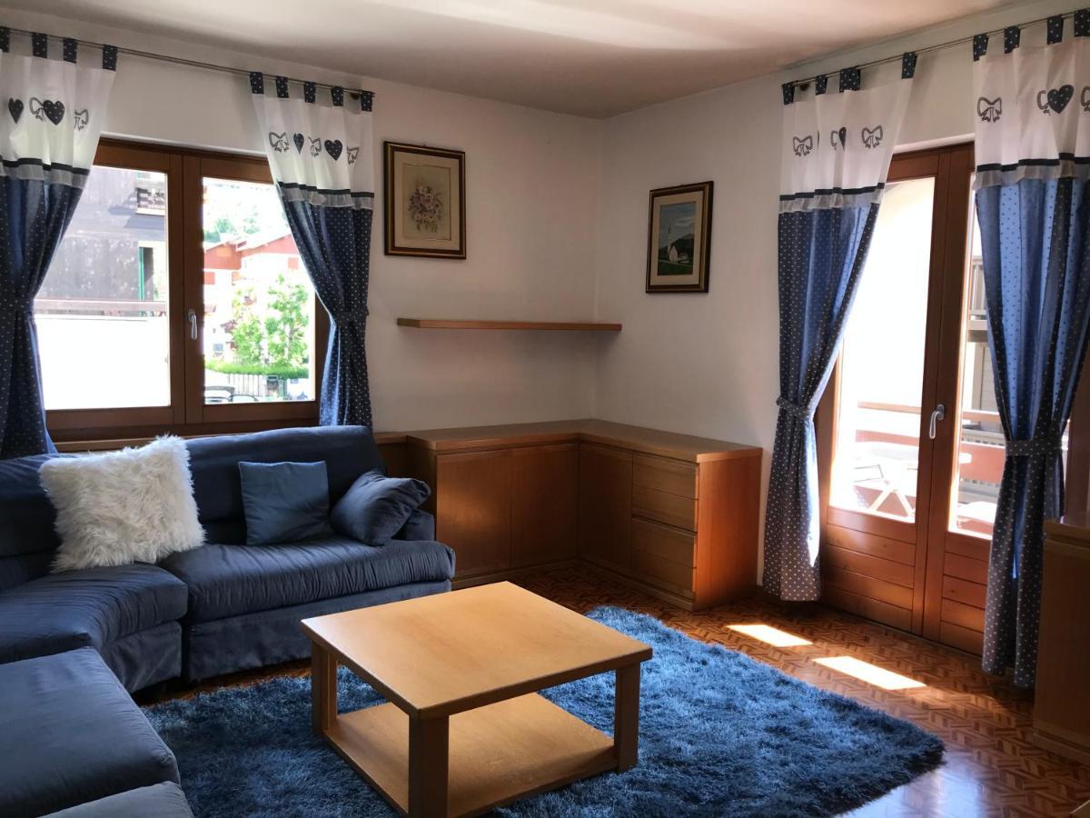 Chalet Bormino Bormio Exteriör bild